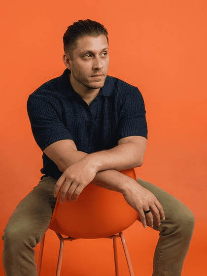 Chaz Russo